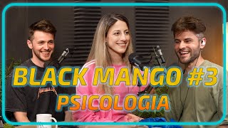 Black Mango Podcast 3  Psicología y situación actual en España con Cristina Allo [upl. by Kamp]