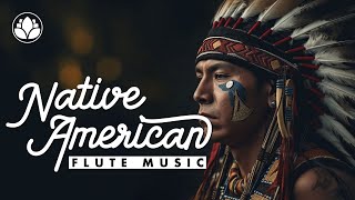 Sacred Stillness  Native American Flute  Meditation Sleep Healing Music [upl. by Rao646]