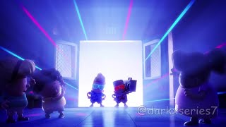 Captain Underpants IP Dox Meme 4K 60fps [upl. by Yerggoeg432]