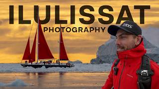 Ilulissat Greenland Photography Part II [upl. by Carolee997]