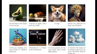 Transfusion A MultiModal Model for Text and Image Generation [upl. by Ladew805]