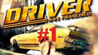 Driver Parallel Lines Remake  Gameplay  PS5 [upl. by Adnyl771]