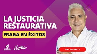 ¿Cómo la Justicia Restaurativa Puede Transformar tus Relaciones  Carlos Fraga en Éxitos [upl. by Atiekram902]