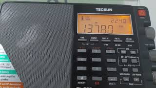 China Radio International in Nepali 13780 kHz 0142 UTC 16 Nov 2024 [upl. by Jo Ann404]