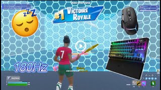 Fortnite 📦BOX PVP 1v1📦Relaxing Gameplay😴​On Keyboard  Mouse⌨️​🖱️ 180 FPS [upl. by Teragramyram618]