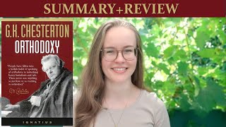 Orthodoxy by G K Chesterton SummaryReview [upl. by Suzi]