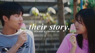 Yi Chan amp Cheong Ah » Their Story [upl. by Adlihtam]