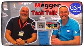 New MFT Required for the 18th Edition Wiring Regulations BS7671 Tech Talk on the New Megger 1741 [upl. by Aneela]