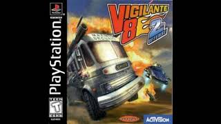 Vigilante 8 2nd Offense OST  Stargazers [upl. by Garneau815]