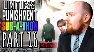 🔴ToG🔴Silent Hill 2 Loud Man Too and more  Limitless SUBATHON Pt16 [upl. by Arec880]