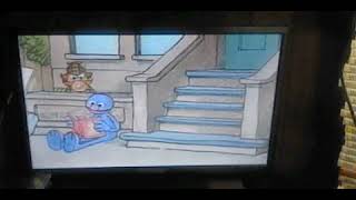 Opening to Sesame street start to read video Ernies little lie 1991 VHS 1992 Goldstar video print [upl. by Lleddaw738]