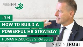 04 How to build a powerful Human Resources Strategy [upl. by Senilec]