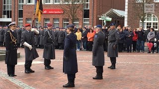 Bundeswehrkrankenhauses in Westerstede Wechsel an der Spitze [upl. by Lekar37]