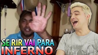 SE RIR VAI PRO INFERNO 10 [upl. by Renee814]