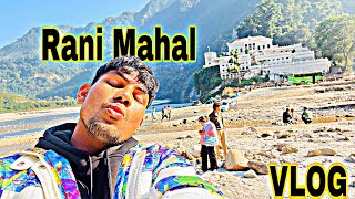 Rani Mahal Vlog Part 1 with Raw Footage ampSound vlog ranimahal nepal [upl. by Annahsar71]