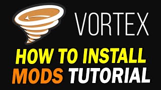 How to Install Vortex Mod Manager amp Download Nexus Mods Tutorial [upl. by Alahc]