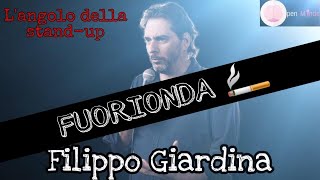 FUORIONDA LANGOLO DELLA STANDUP 6  FILIPPO GIARDINA [upl. by Abner359]