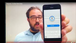 1Password Video Tutorial [upl. by Violetta]