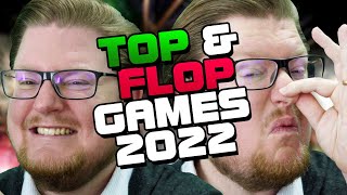 Piets 5 Top amp Flop Games 2022 [upl. by Mirna]