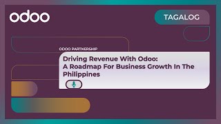 Driving Revenue with Odoo A Roadmap for Business Growth in the Philippines [upl. by Madge]