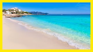 Mallorcas schönster Strand Cala Millor  Der perfekte Strandurlaub auf Mallorca [upl. by Denney176]