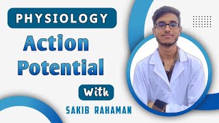 Action potential physiology  Refractory period  General physiology bangla lecture [upl. by Aidaas]