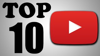 Top 10 YouTube Videos [upl. by Sokram]