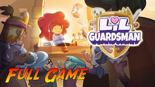 Lil Guardsman  Complete Gameplay Walkthrough  All Levels Four Stars amp Full Game  No Commentary [upl. by Hedwig]