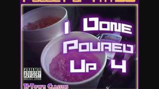 Big Pokey  Who Dat Talkin Down Screwed amp Chopped by Pollie Pop [upl. by Esila]