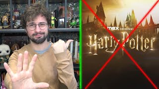 HARRY POTTER  5 SERIES quil faut ABSOLUMENT faire  et qui seraient mieux [upl. by Eirrehc]