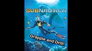 How to get drill Arm And Grapple arm Subnautica [upl. by Atikir612]