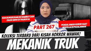 MEKANIK TRUK  KHW PART 267 [upl. by Thrift]