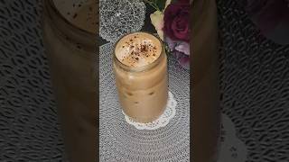 Cold Coffee Recipe 🔥 shorts coffee dalgonacoffee [upl. by Aeynod756]