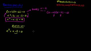 FACTORIZAR UN POLINOMIO CALCULAR RAICES DE UN POLINOMIO Mistercinco [upl. by Fairley252]