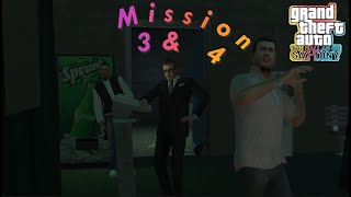 Mommas Boy  GTA 4  TBOGT Story Mission 3 amp 4 gta gtaiv [upl. by Ellekim]