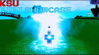 Rift Showcase KSU [upl. by Emmye]