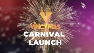 VINCYMAS  CARNIVAL LAUNCH 2023  VICTORIA PARK KINGSTOWN ST VINCENT amp THE GRENADINES [upl. by Unam]