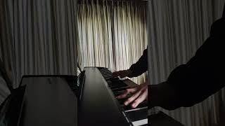 Ephemeral improvisation musicalimprovisation piano pianoimprovisation pianoperformance [upl. by Yzmar]