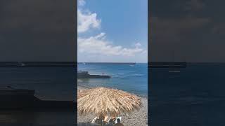 Beach in Caniçal Madeira Island ❤️ MadeiraWebLive [upl. by Oneida11]