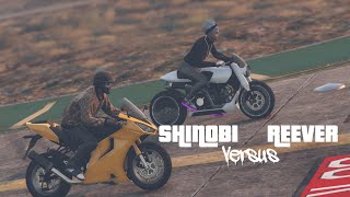 NAGASAKI SHINOBI VS WESTERN REEVER [upl. by Rimaa]