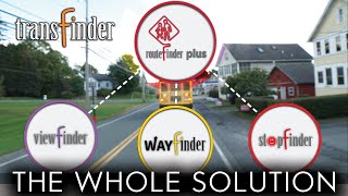 Transfinder – The Whole Solution We’ve Got This [upl. by Bywoods]