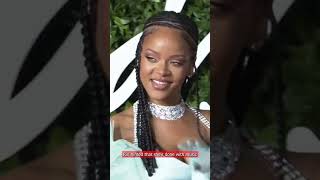 Rihanna Confirms She’ll Never Make Music Again 😲 shorts Rihanna celebrity [upl. by Leandro]