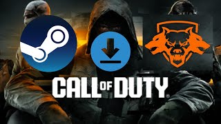 How to PreloadInstall BO6 on Steam PrePurchase amp Open BETA [upl. by Assenev373]