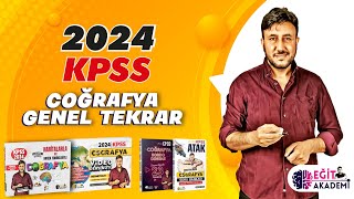 KPSS 2024 COĞRAFYA GENEL TEKRAR 3 İKLİM 1 [upl. by Ireg]