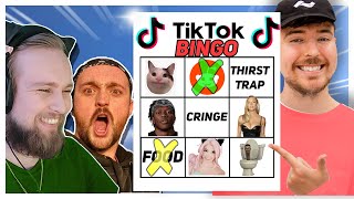 1000 TIKTOK BINGO 1v1 [upl. by Morten532]