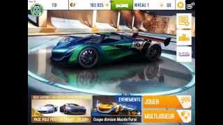 Asphalt 8 hack ultime [upl. by Rahmann]