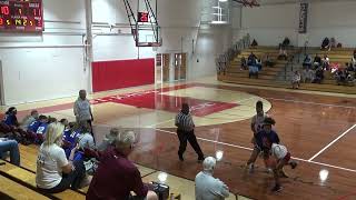 11162024 St Marys vs St Johns Scrimmage [upl. by Ert]