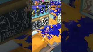 Captain BFG splatoon3 splatling octobrush wretchedegg [upl. by Aicilihp]