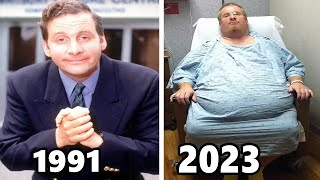 The Brittas Empire 1991 Cast THEN and NOW The cast is tragically old [upl. by Nennarb]