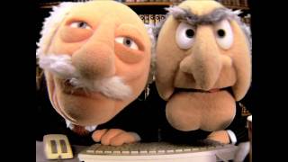 Hrmph  Internet Trolling with Statler amp Waldorf  The Muppets [upl. by Meehyrb]